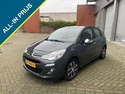 Grijs Gebruikt 2015 Citroën C3 Hatchback | € 4.999 (Eerlijke prijs)