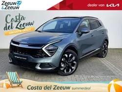 Grijs Nieuw 2024 Kia Sportage Best SUV | € 46.090 (Eerlijke prijs)