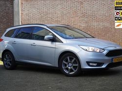 Grijs Gebruikt 2018 Ford Focus Titanium Stationwagen | € 11.450 (Goede deal)