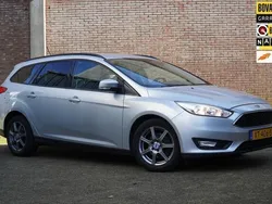 Grijs Gebruikt 2018 Ford Focus Titanium Stationwagen | € 11.950 (Goede deal)