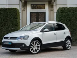 Wit Gebruikt 2016 VW Polo Cross Hatchback | € 12.940 (Iets duurder)