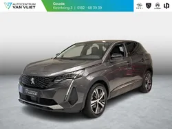 Grijs Gebruikt 2022 Peugeot 3008 Allure SUV | € 23.899 (Eerlijke prijs)