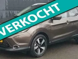 Bruin Gebruikt 2014 Nissan Qashqai Tekna+ SUV | € 16.900 (Duur)