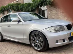 Zilver Gebruikt 2007 BMW 130 Executive Hatchback | € 13.400 (Eerlijke prijs)