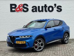 Blauw Gebruikt 2023 Alfa Romeo Tonale Edizione Speciale SUV | € 32.400 (Eerlijke prijs)