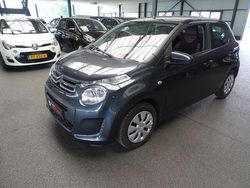 Grijs Gebruikt 2017 Citroën C1 SELECTION Hatchback | € 8.950 (Eerlijke prijs)