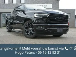 Zwart Gebruikt 2021 Dodge Ram Limited Pickup | € 60.988 (Goede deal)