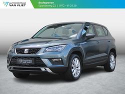 Grijs Gebruikt 2017 Seat Ateca XCELLENCE SUV | € 18.899 (Eerlijke prijs)