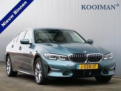 Blauw Gebruikt 2020 BMW 320 Executive Sedan | € 28.950 (Super prijs)