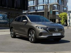 Grijs Gebruikt 2025 Mercedes EQA250+ Business SUV | € 42.500 (Eerlijke prijs)