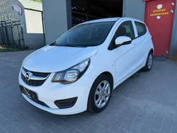 Wit Gebruikt 2017 Opel Karl Edition Hatchback | € 7.499 (Goede deal)