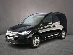 Zwart Nieuw 2024 VW Caddy Comfortline MPV | € 29.850 (Goede deal)