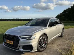 Grijs Gebruikt 2021 Audi A6 Stationwagen | € 42.500 (Eerlijke prijs)