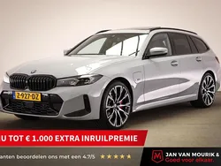 Grijs Gebruikt 2023 BMW 330e M Sport Stationwagen | € 47.895 (Duur)