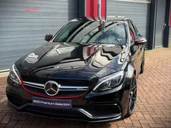 Mercedes C63 AMG