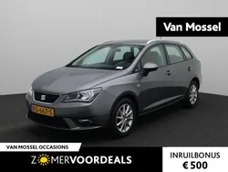 Grijs Gebruikt 2016 Seat Ibiza ST CONNECT Stationwagen | € 8.400 (Eerlijke prijs)