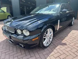 Blauw Gebruikt 2009 Jaguar XJ Portfolio Sedan | € 22.445