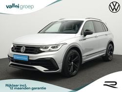 Grijs Gebruikt 2021 VW Tiguan R-line SUV | € 32.900 (Eerlijke prijs)