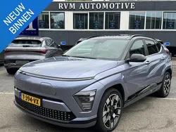 Blauw Gebruikt 2023 Hyundai Kona Premium SUV | € 35.770 (Goede deal)