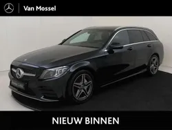 Groen Gebruikt 2019 Mercedes C200 Business Stationwagen | € 27.940 (Eerlijke prijs)