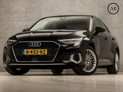 Zwart Gebruikt 2021 Audi A3 Advanced Sedan | € 23.945 (Eerlijke prijs)