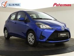 Blauw Gebruikt 2020 Toyota Yaris Hybrid Hatchback | € 14.899 (Goede deal)