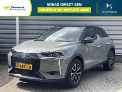Grijs Gebruikt 2024 DS Automobiles DS3 Performance SUV | € 24.390 (Goede deal)