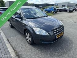 Grijs Gebruikt 2009 Kia Ceed Stationwagen | € 1.650 (Goede deal)