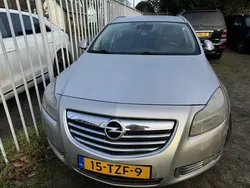 Grijs Gebruikt 2012 Opel Insignia Business Edition Stationwagen | € 1.999 (Duur)