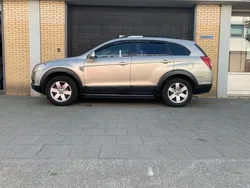 Beige Gebruikt 2007 Chevrolet Captiva SUV | € 2.450 (Goede deal)