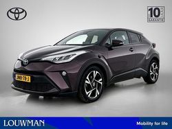 Paars metallic Gebruikt 2023 Toyota C-HR Executive SUV | € 27.745 (Eerlijke prijs)