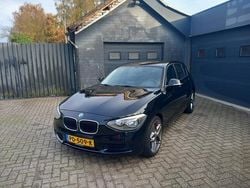 Zwart Gebruikt 2012 BMW 116 Hatchback | € 6.999 (Goede deal)