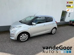 Grijs Gebruikt 2020 Citroën C1 Feel Hatchback | € 7.250 (Super prijs)