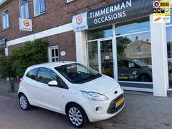 Wit Gebruikt 2014 Ford Ka Style Hatchback | € 3.850 (Eerlijke prijs)