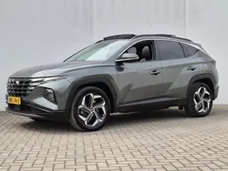 Groen Gebruikt 2021 Hyundai Tucson Premium SUV | € 34.430 (Iets duurder)