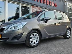 Bruin Gebruikt 2011 Opel Meriva Edition MPV | € 6.150 (Eerlijke prijs)