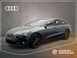 Grijs Nieuw 2025 Audi A6 e-tron Ambiente Stationwagen | € 96.495 (Eerlijke prijs)