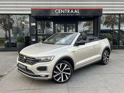 Zilver Gebruikt 2021 VW T-Roc Cabriolet Beats Cabriolet | € 28.750 (Eerlijke prijs)