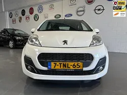 Wit Gebruikt 2014 Peugeot 107 Active Hatchback | € 3.399 (Goede deal)