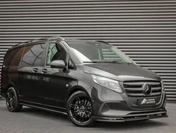 Grijs Nieuw 2024 Mercedes Vito AMG MPV | € 51.945 (Eerlijke prijs)
