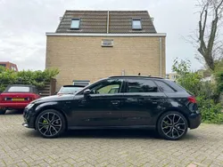 Zwart Gebruikt 2017 Audi A3 S-Line Hatchback | € 22.950 (Duur)