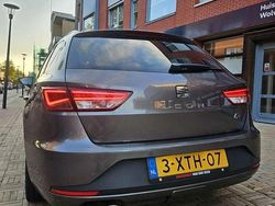 Gebruikt 2014 Seat Leon ST FR Stationwagen | € 11.000 (Duur)