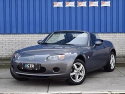 Grijs Gebruikt 2007 Mazda MX5 Touring Cabriolet | € 8.950 (Eerlijke prijs)
