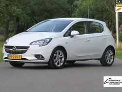 Wit Gebruikt 2017 Opel Corsa Edition Hatchback | € 8.950 (Eerlijke prijs)