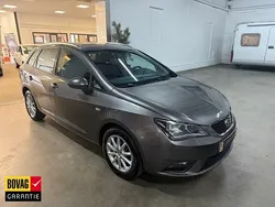 Grijs Gebruikt 2016 Seat Ibiza ST Style Stationwagen | € 7.450 (Eerlijke prijs)
