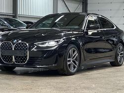 Zwart Gebruikt 2022 BMW 420 Coupé | € 34.700 (Super prijs)