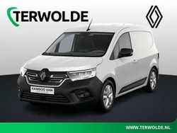 Wit Nieuw 2025 Renault Kangoo MPV | € 30.950