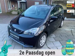 Zwart Gebruikt 2015 Seat Mii Hatchback | € 6.945 (Eerlijke prijs)