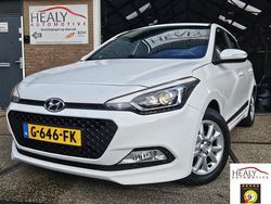 Wit Gebruikt 2017 Hyundai i20 Comfort Hatchback | € 6.495 (Eerlijke prijs)