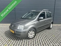 Grijs Gebruikt 2010 Fiat Panda Hatchback | € 2.595 (Eerlijke prijs)